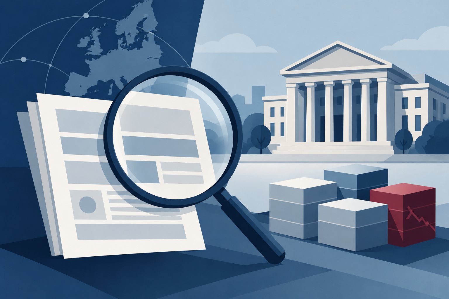 Ilustrație: BNR preia noile norme europene privind definirea stării de nerambursare bancară
