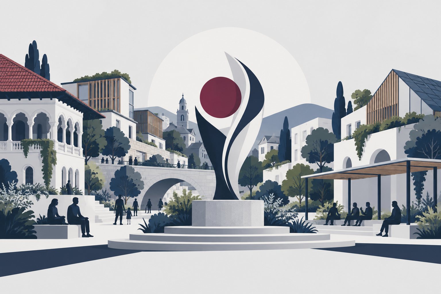 Ilustrație: Comisia Europeană a acordat premiile Noul Bauhaus European 2026