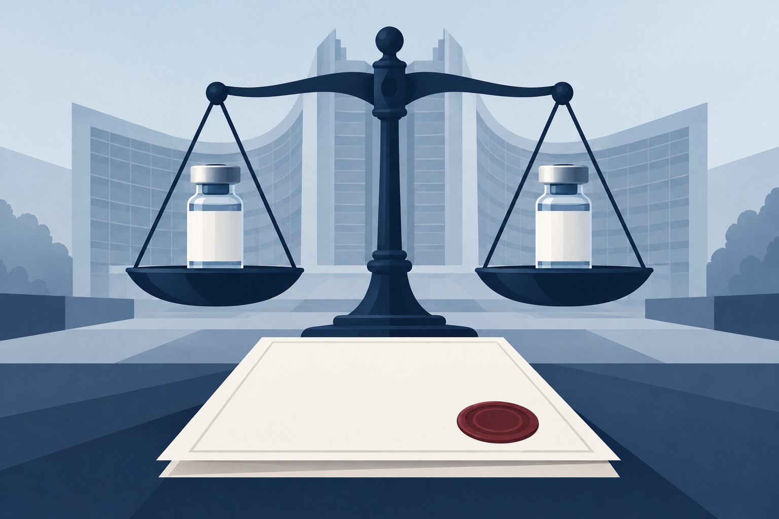 Ilustrație: Comisia Europeană impune Sanofi reguli stricte de concurență pe piața vaccinurilor