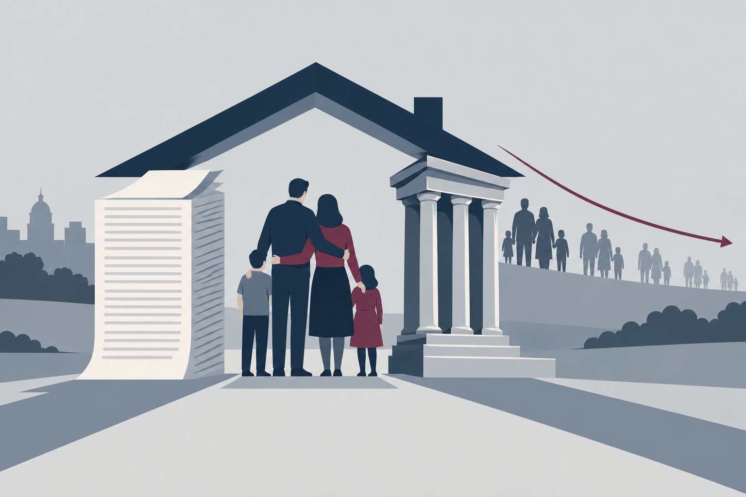 Ilustrație: Deputata Gianina Șerban susține că declinul demografic a fost accelerat de guvernări