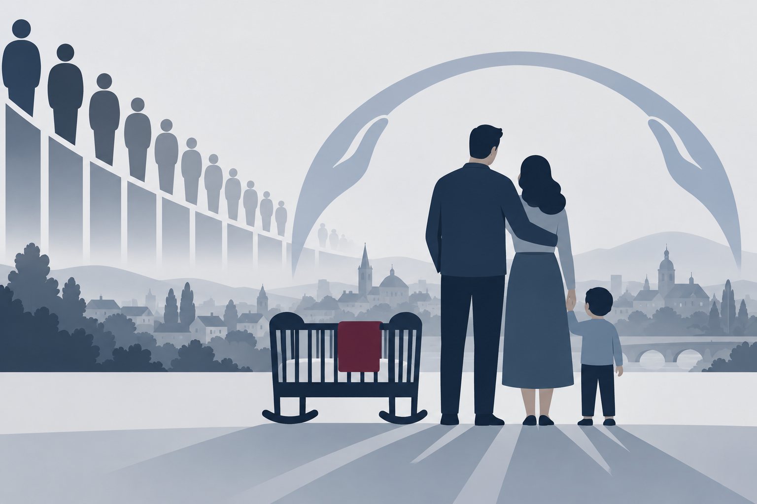 Ilustrație: Deputatul Tudor Ionescu susține măsuri fiscale pentru combaterea declinului demografic