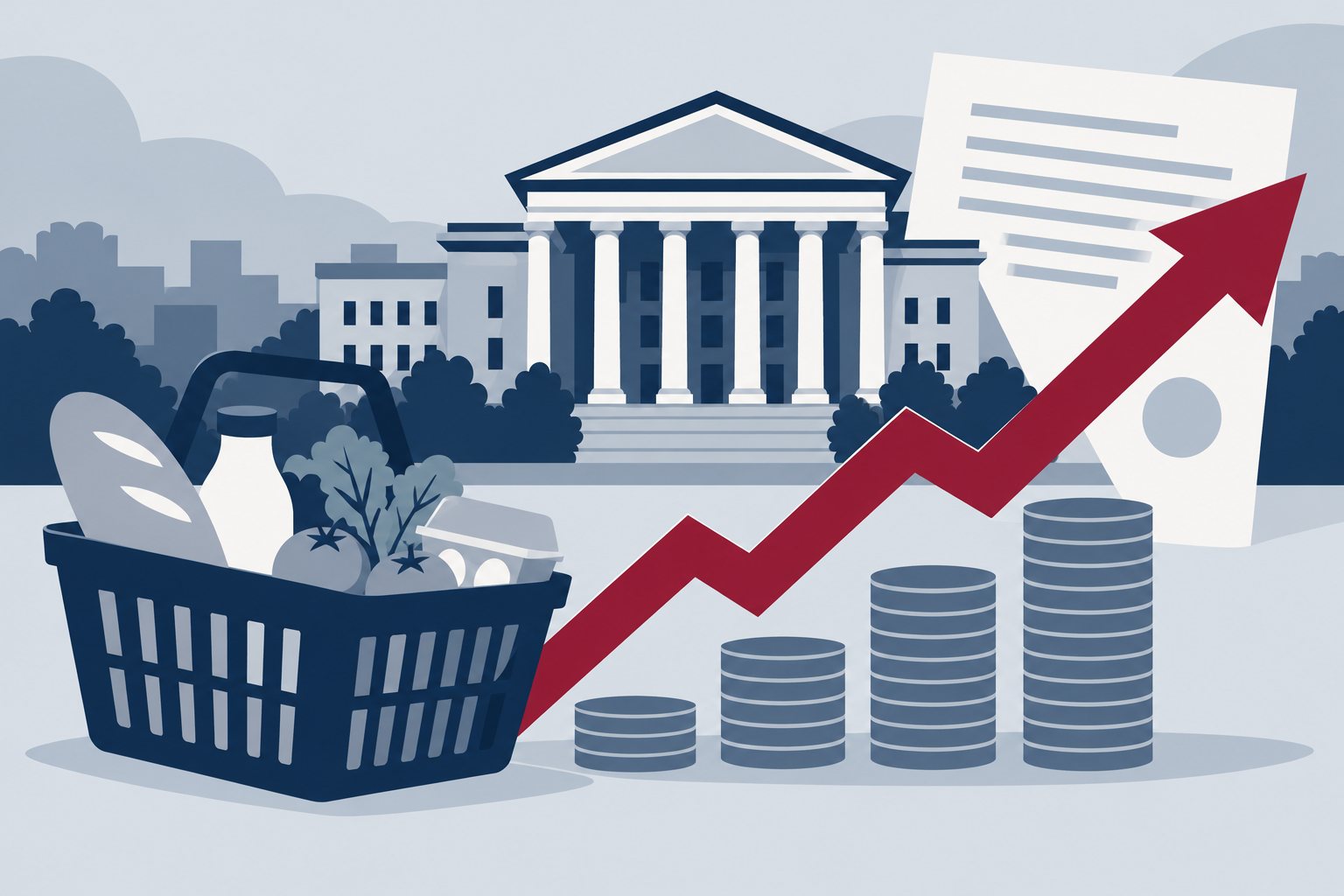 Ilustrație: Deputatul Verginia Vedinaș cere explicații privind inflația și modificările fiscale