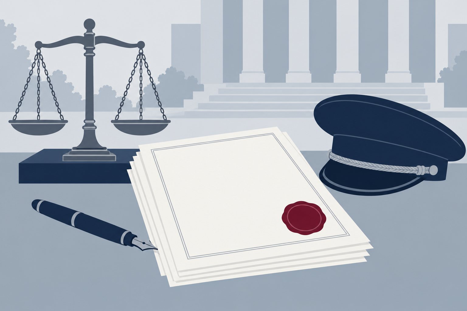 Ilustrație: Nicușor Dan a semnat 5 decrete de pensionare în magistratură și de trecere în rezervă