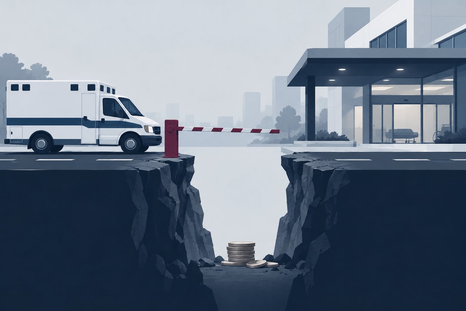 Ilustrație: Sorin-Titus Muncaciu afirmă că sistemul medical riscă blocaje fără rectificare bugetară