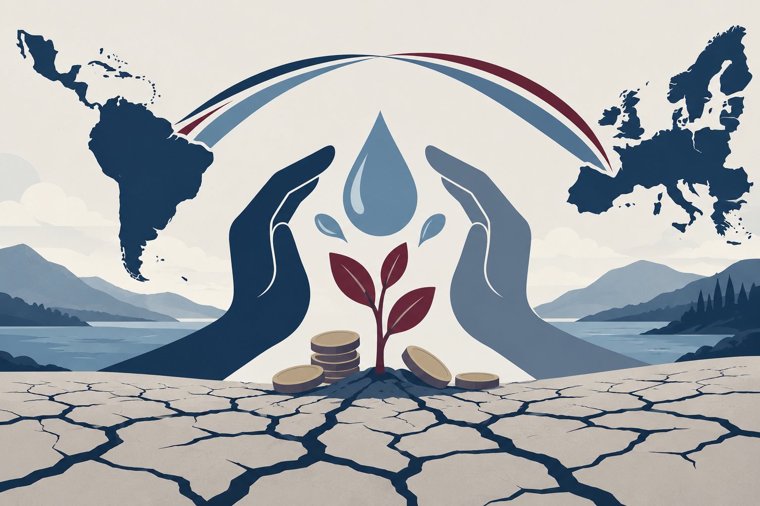 Ilustrație: Uniunea Europeană alocă fonduri suplimentare de urgență pentru Guatemala și Honduras